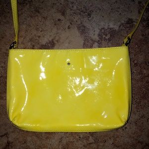 Kate Spade Patent Leather Shoulder Purse